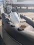 Brig Eagle 380 fibreglass centre console RIB with hypalon tubes