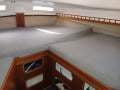 Jarkan 10.5 Centre cockpit cruising sloop.