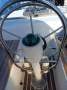 Jarkan 10.5 Centre cockpit cruising sloop.