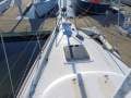 Jarkan 10.5 Centre cockpit cruising sloop.