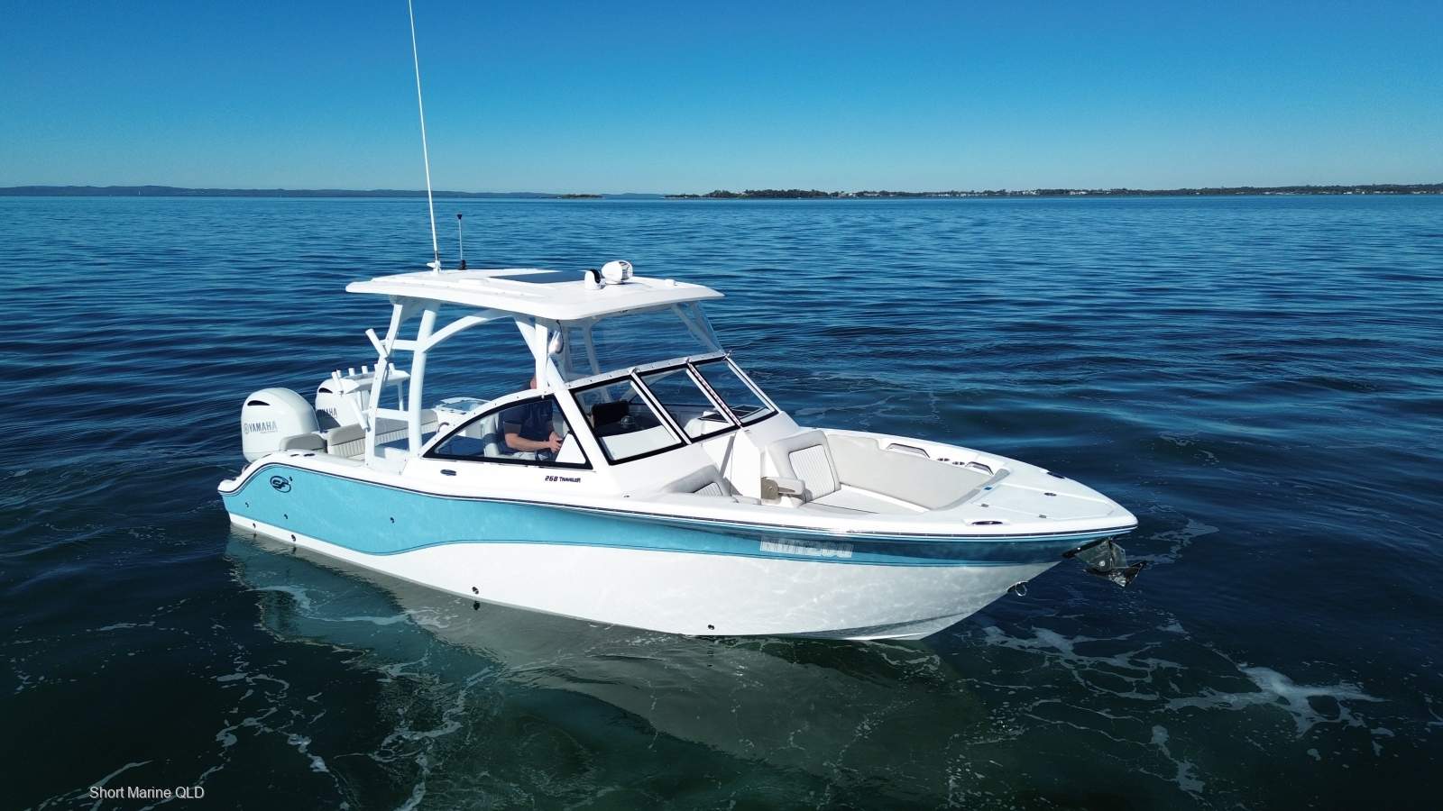 Sea Fox 268 Traveler