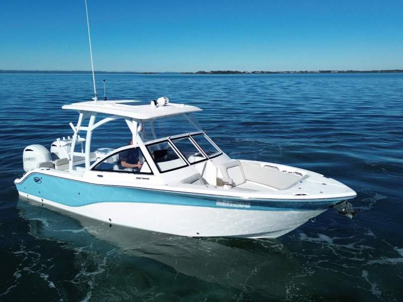 Sea Fox 268 Traveler