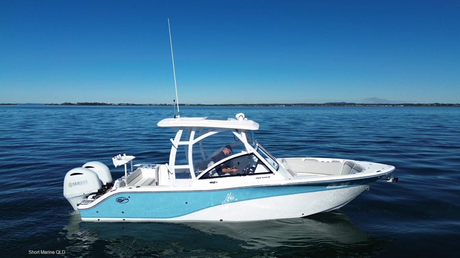 Sea Fox 268 Traveler