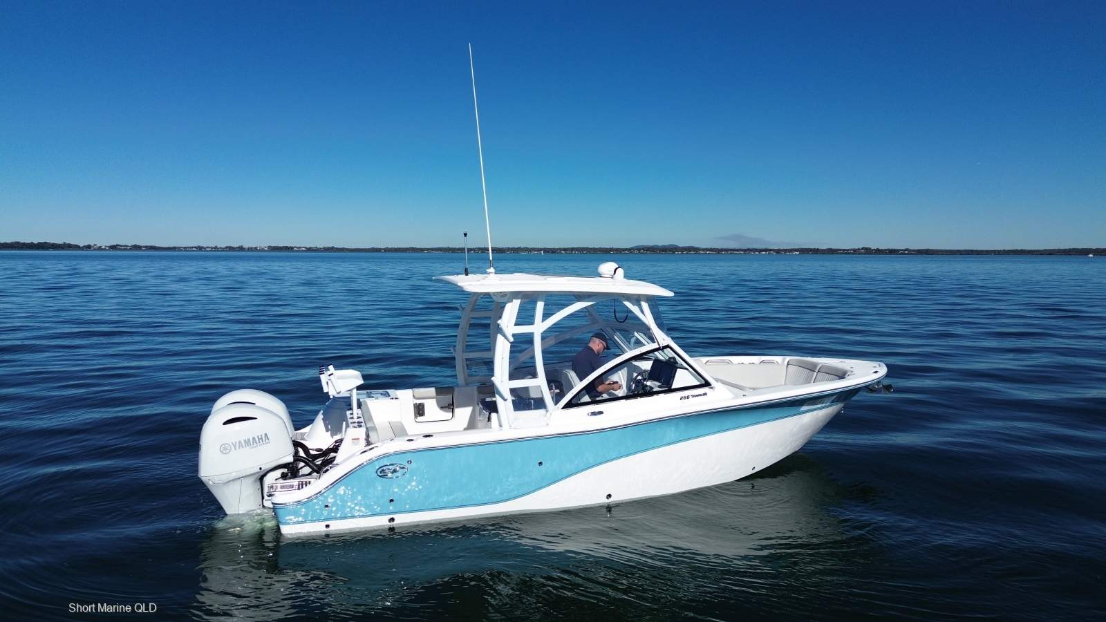 Sea Fox 268 Traveler