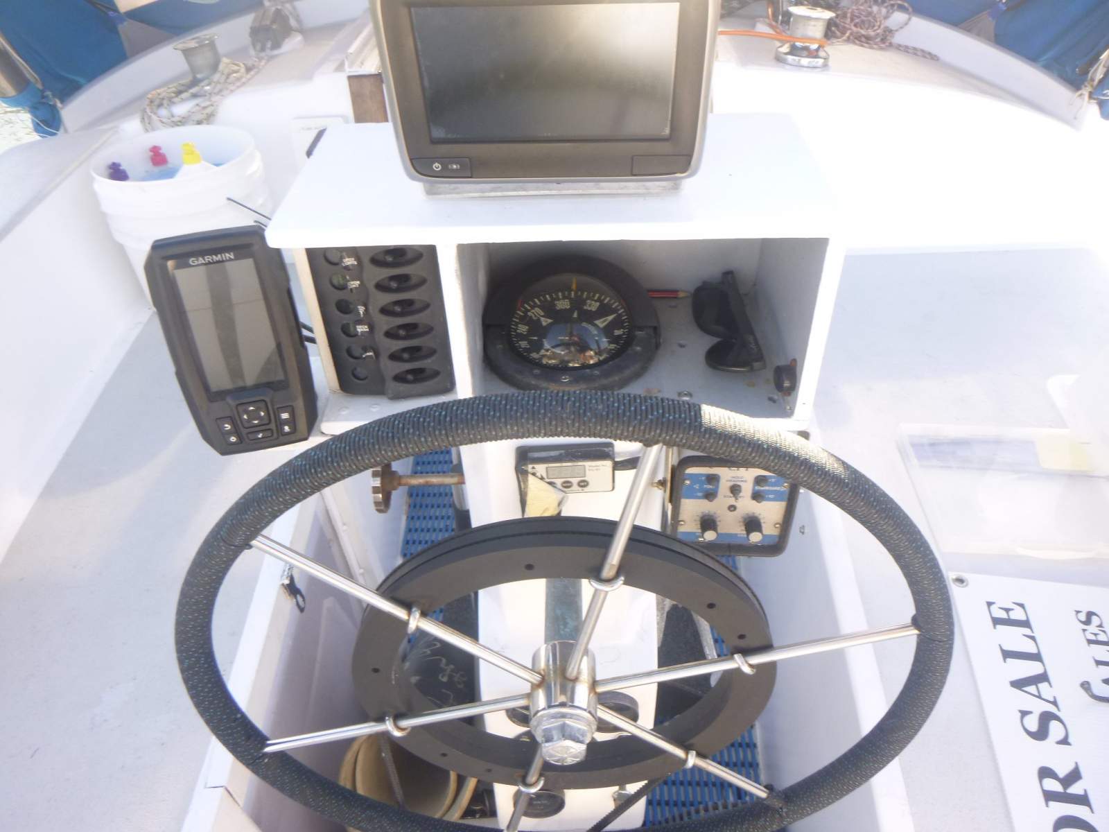 Irwin 37 Aft Cabin