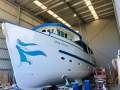 Bay Cruiser 50 Converted Trawler