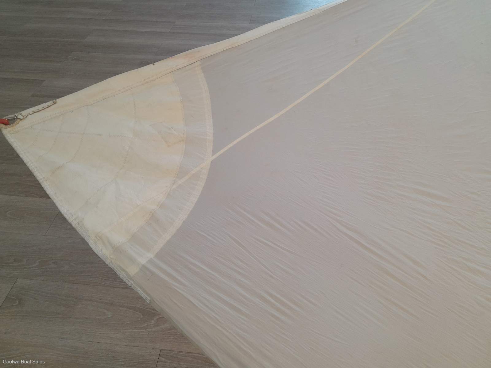 7.2 m Staysail Assy Spinnaker