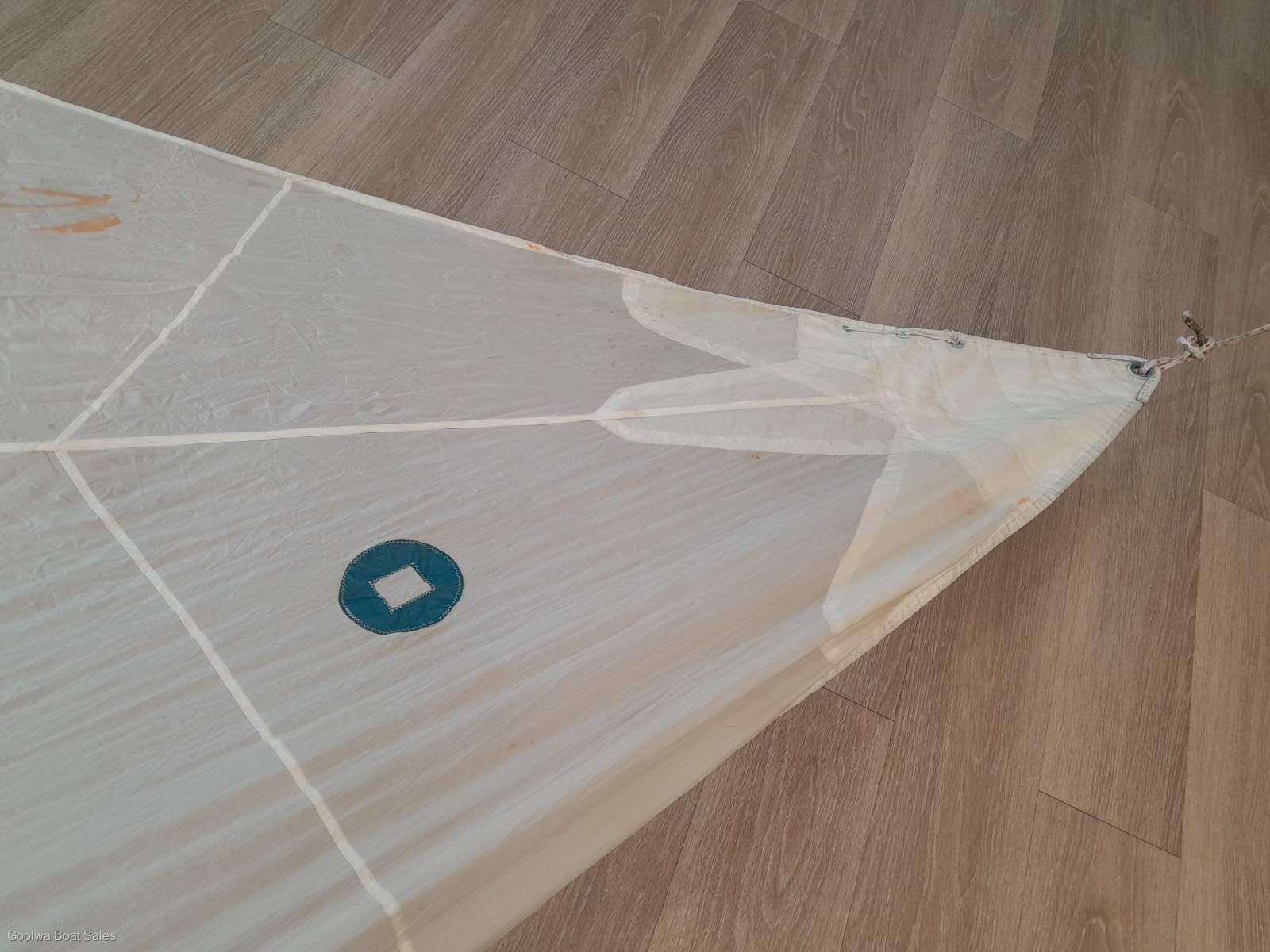 7.2 m Staysail Assy Spinnaker