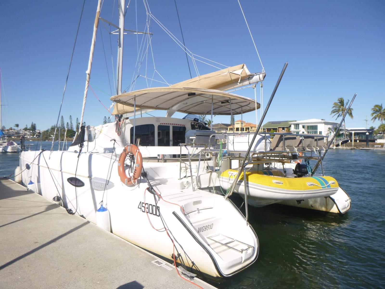 Fountaine Pajot Allegro