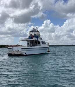 Steber 40 Commercial Vessel
