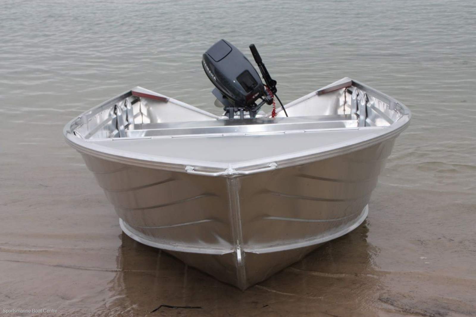 New Sea Jay 3.75 Angler Package