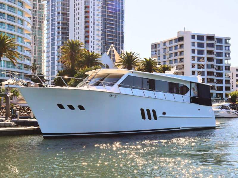 Island Gypsy 650