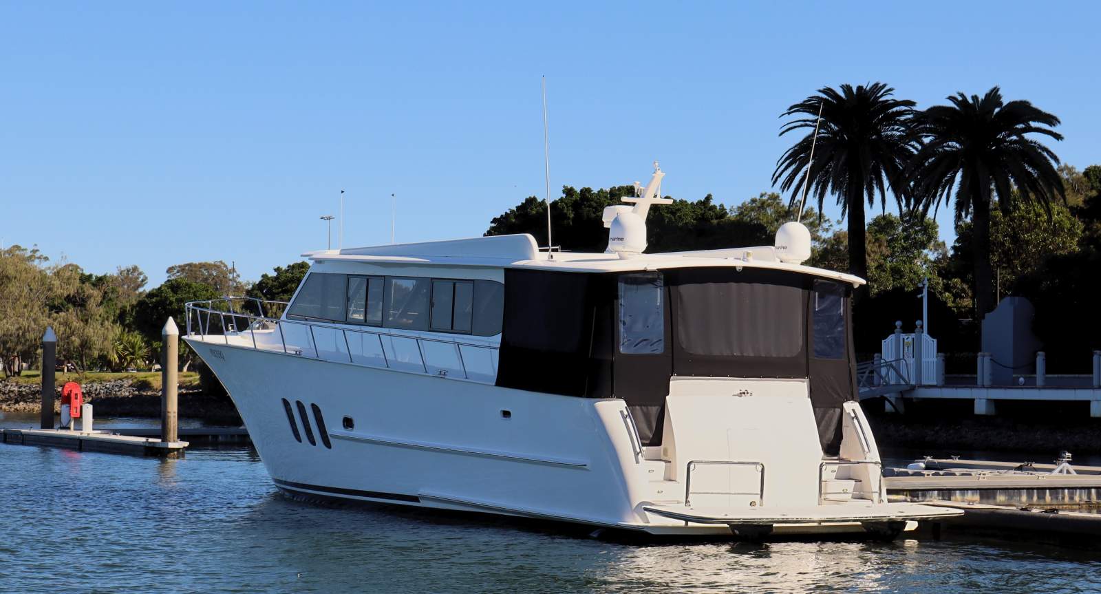 Island Gypsy 650