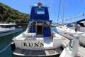 Bertram 35 Flybridge Sports