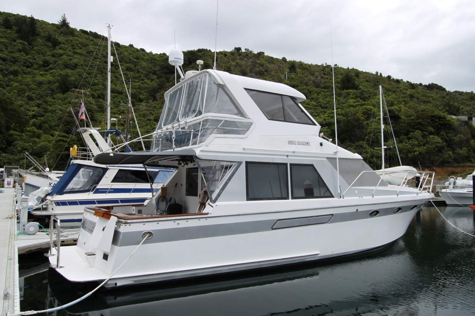 Ocean Alexander 45 Motoryacht