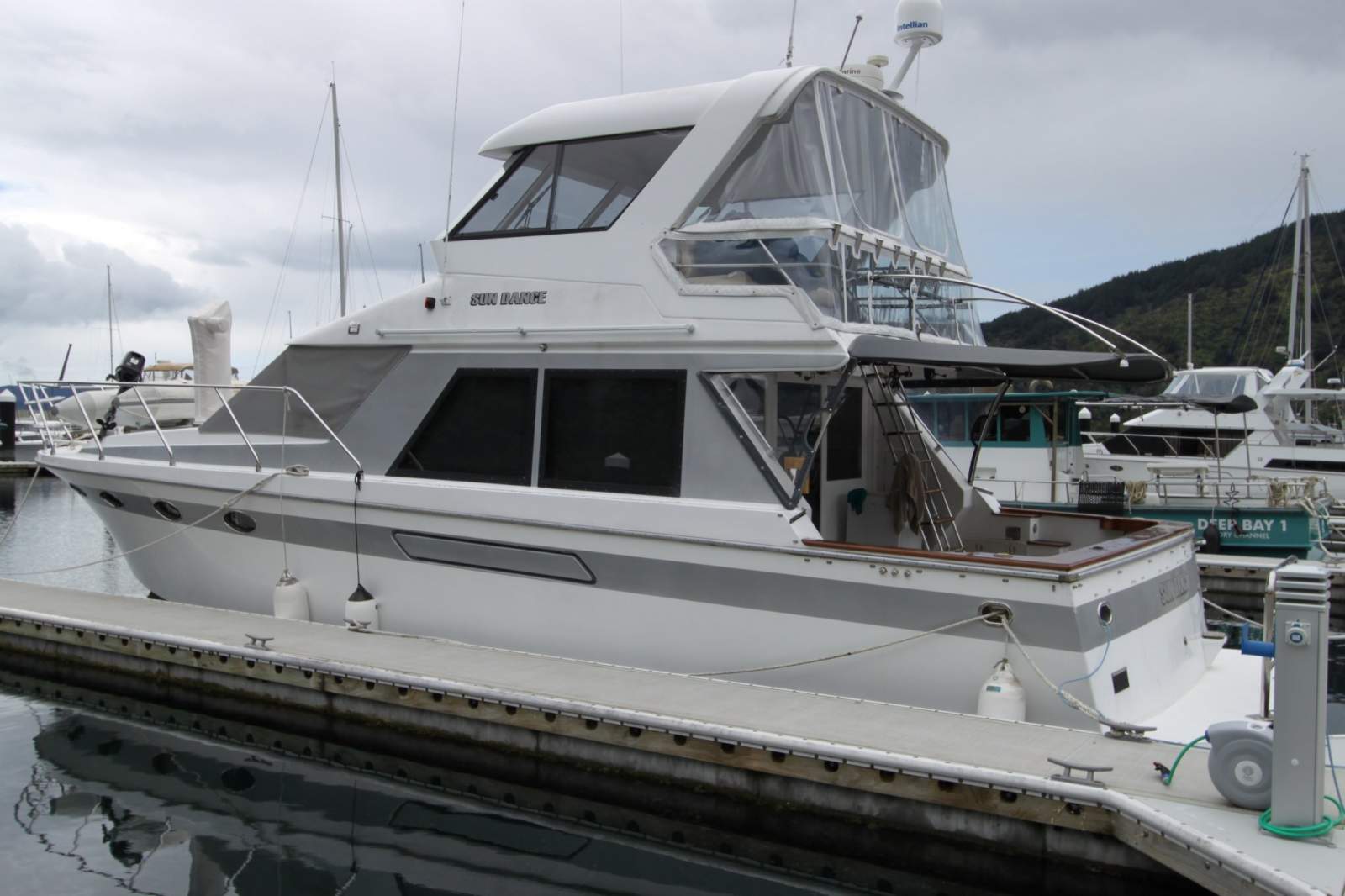 Ocean Alexander 45 Motoryacht