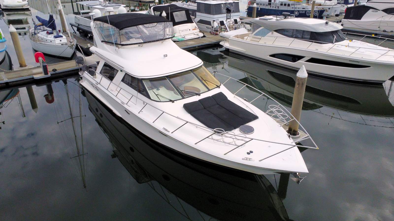 Prima 52 Flybridge