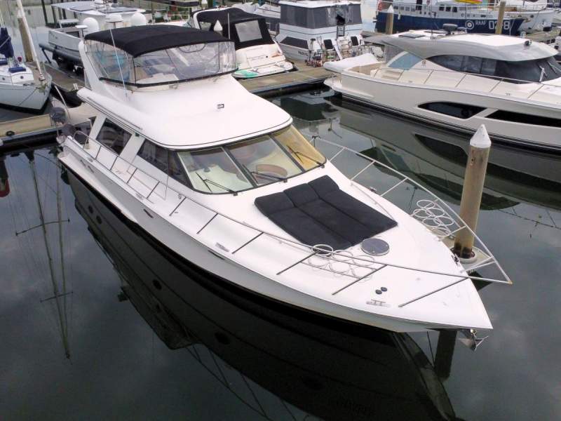 Prima 52 Flybridge