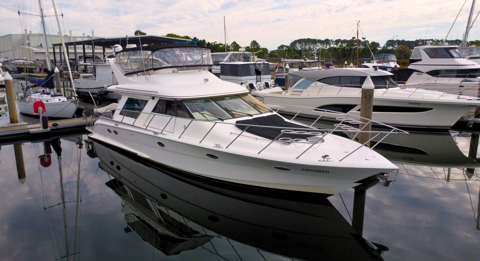 Prima 52 Flybridge