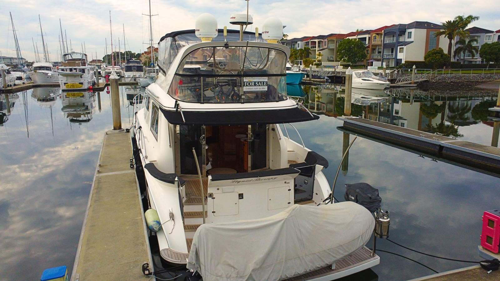 Prima 52 Flybridge