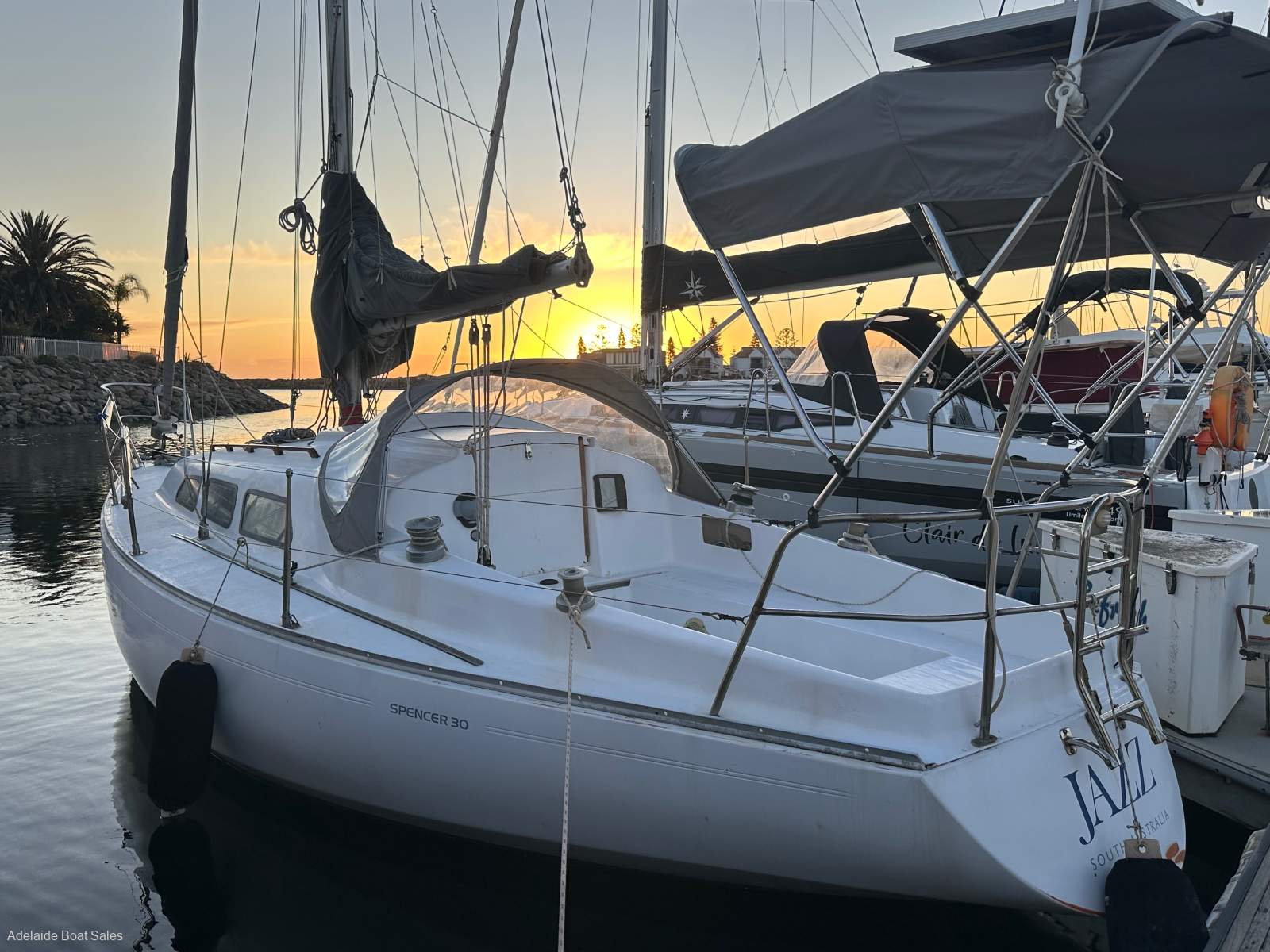 Spencer 30