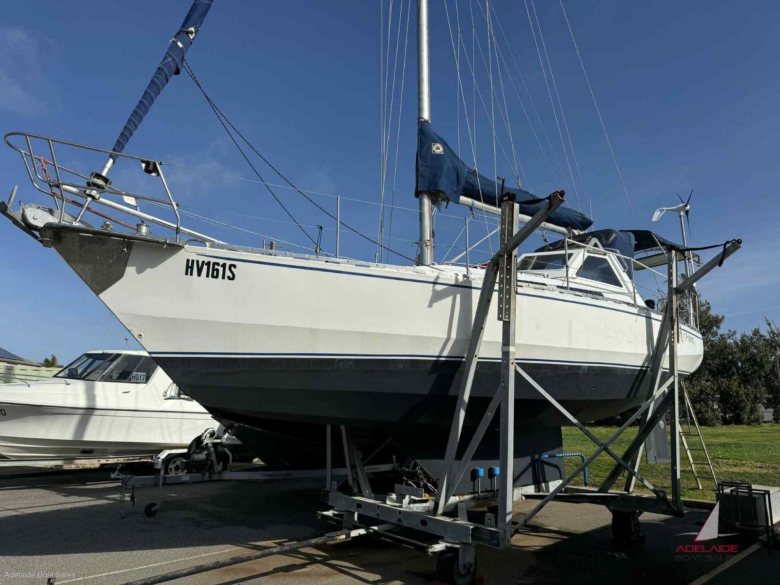 Van De Stadt 34