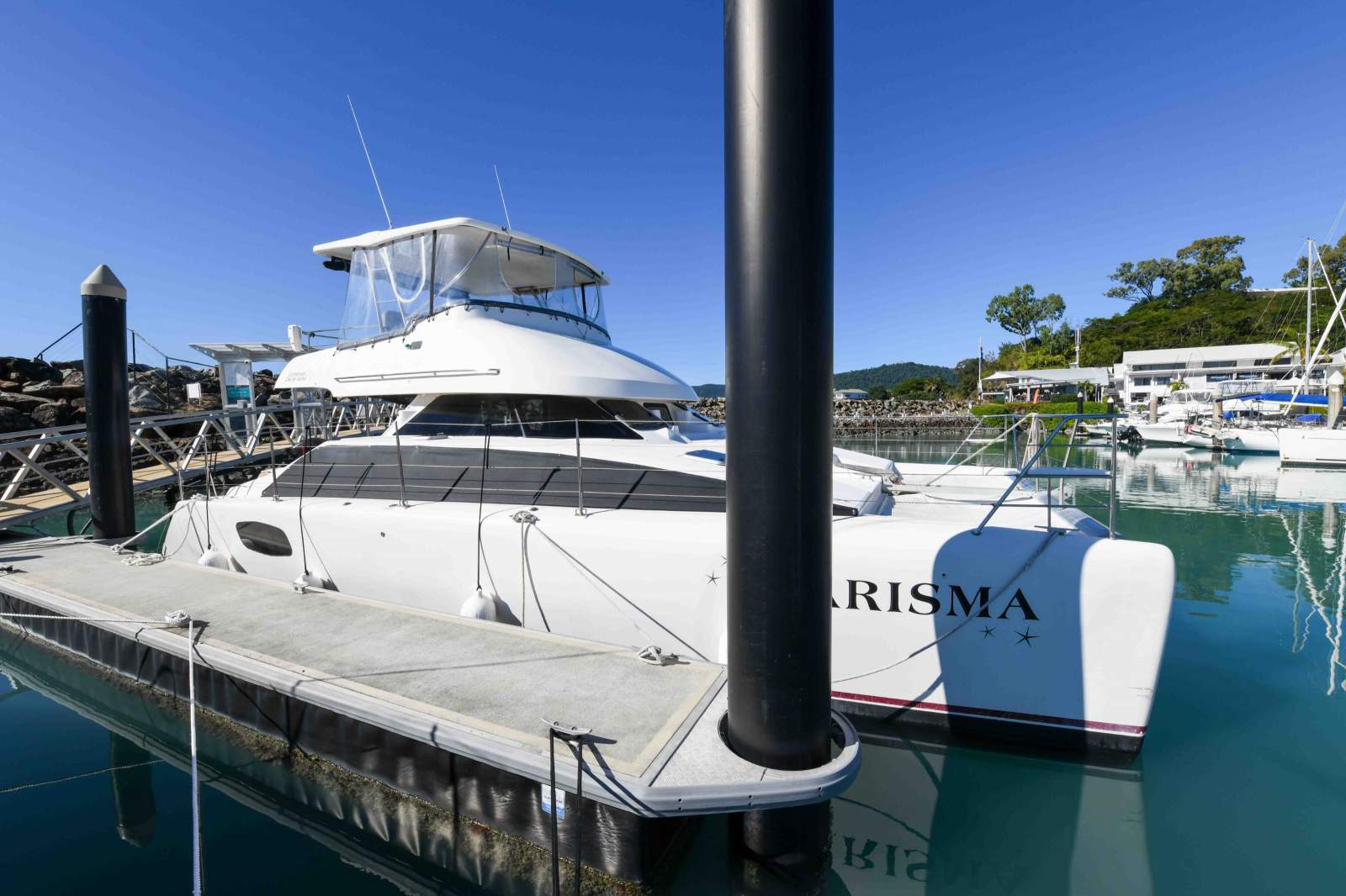 Lightwave 38 Po wer Catamaran