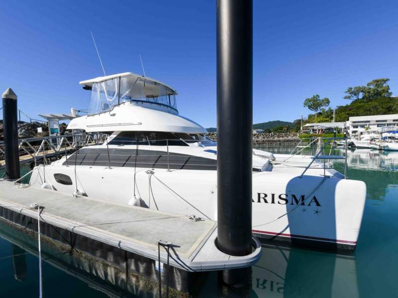 Lightwave 38 Po wer Catamaran