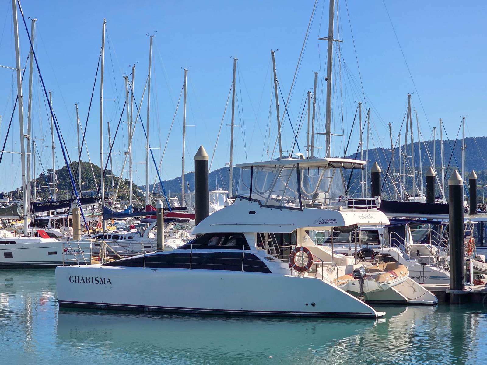 Lightwave 38 Po wer Catamaran