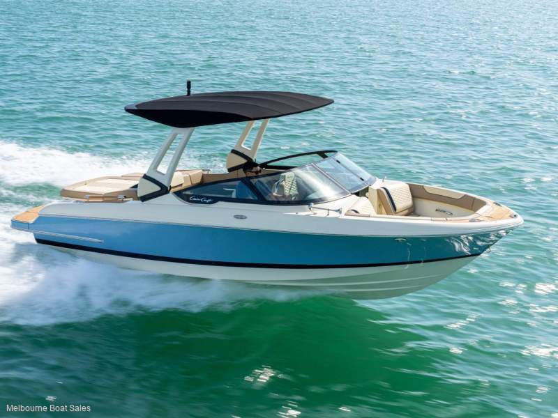 Chris Craft Sportster 25 - A NEW ERA STARTS NOW