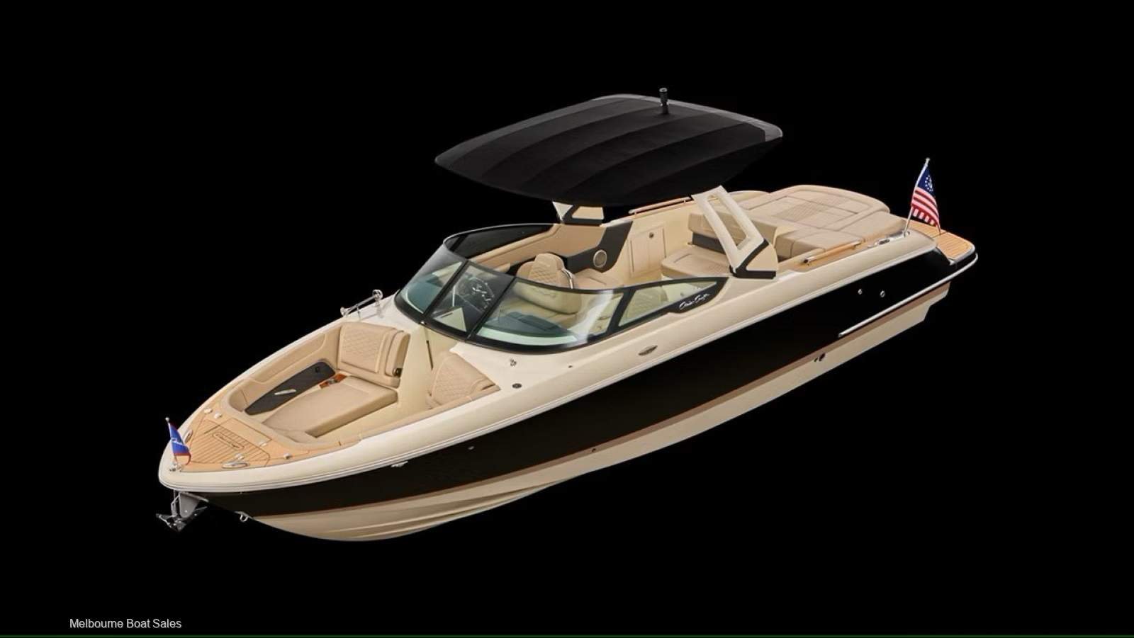 Chris Craft Sportster 28 - THE NEXT EVOLUTION