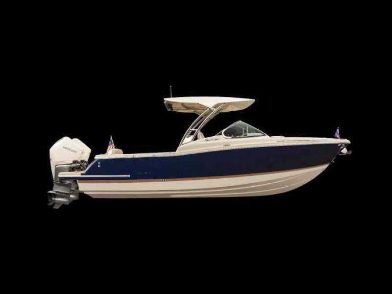 Chris Craft Calypso 28 - STRIKING APPEAL