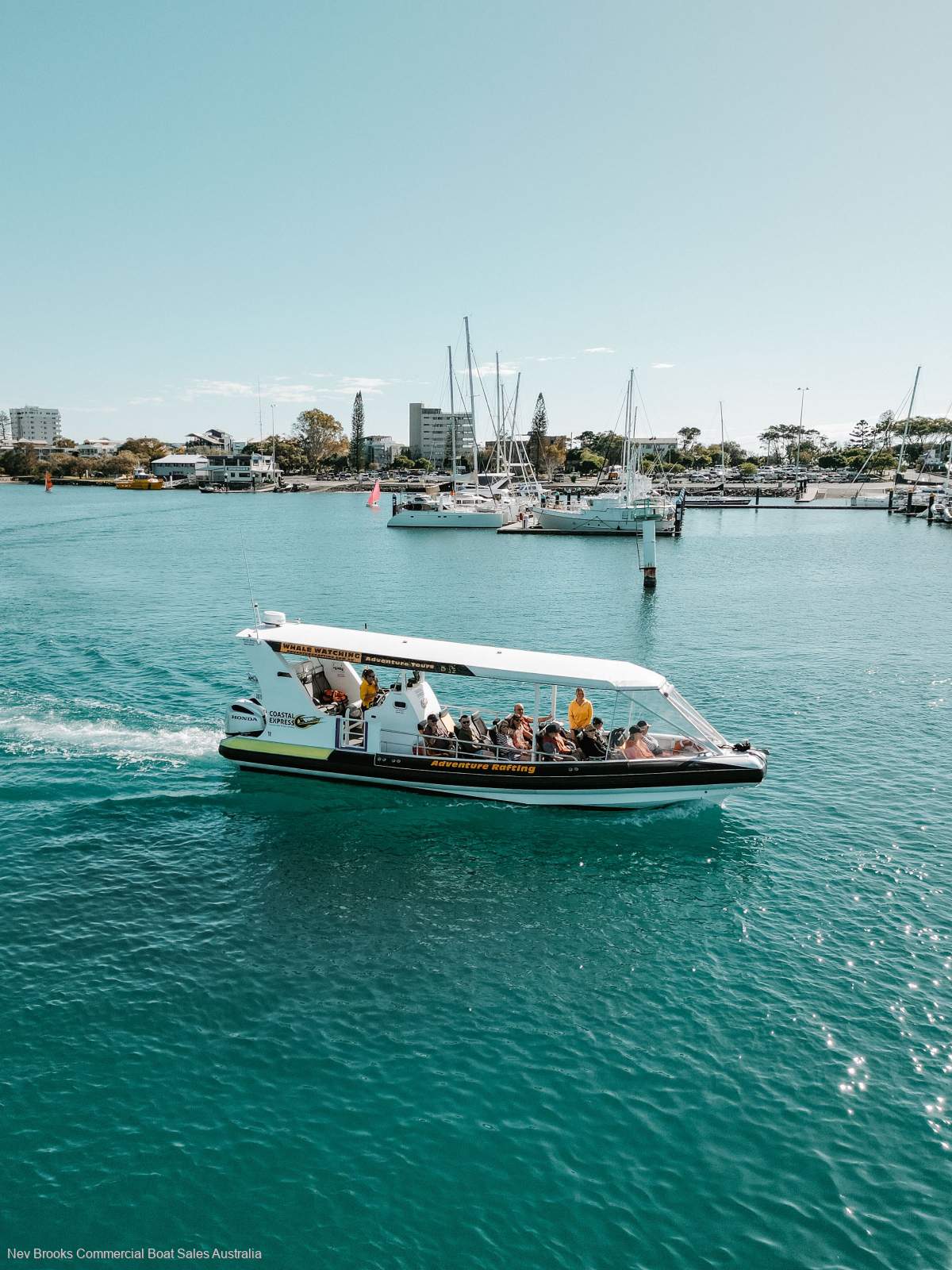 Adventure Tourism Business