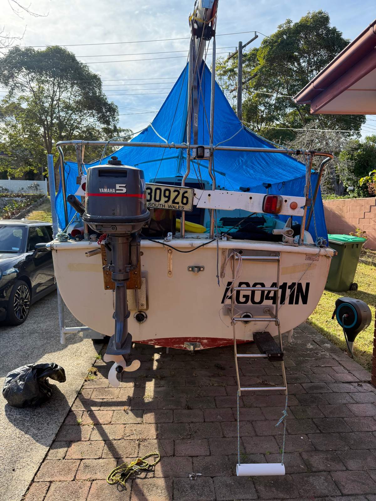 Boomerang 20 Kerrigan