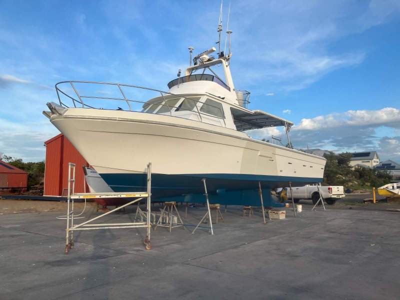 Westcoaster LINE FISHING BOAT