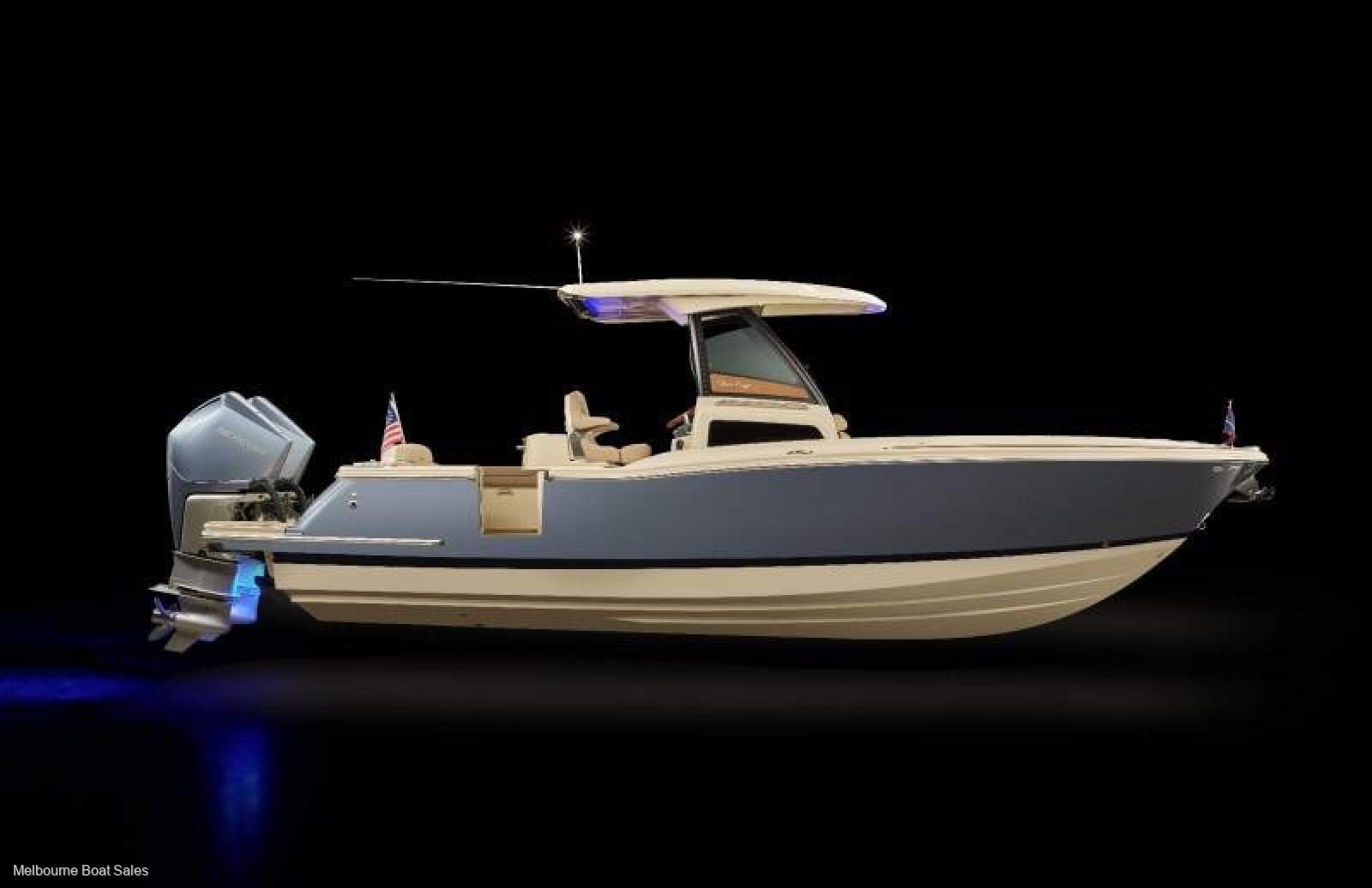 Chris Craft Catalina 28 - ENHANCED VERSATILITY