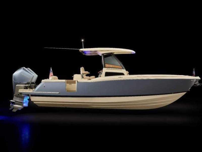 Chris Craft Catalina 28 - ENHANCED VERSATILITY