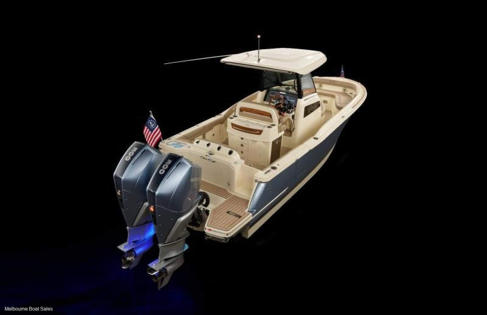 Chris Craft Catalina 28 - ENHANCED VERSATILITY