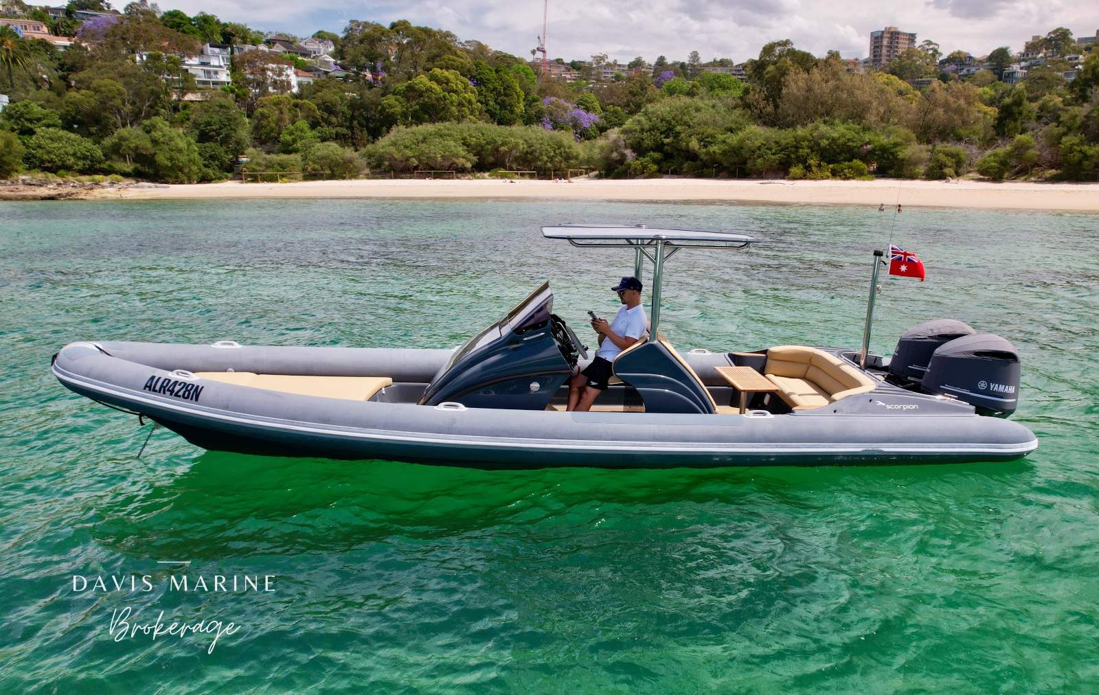 Scorpion Serket 88:2013 Scorpion Serket 88 For Sale