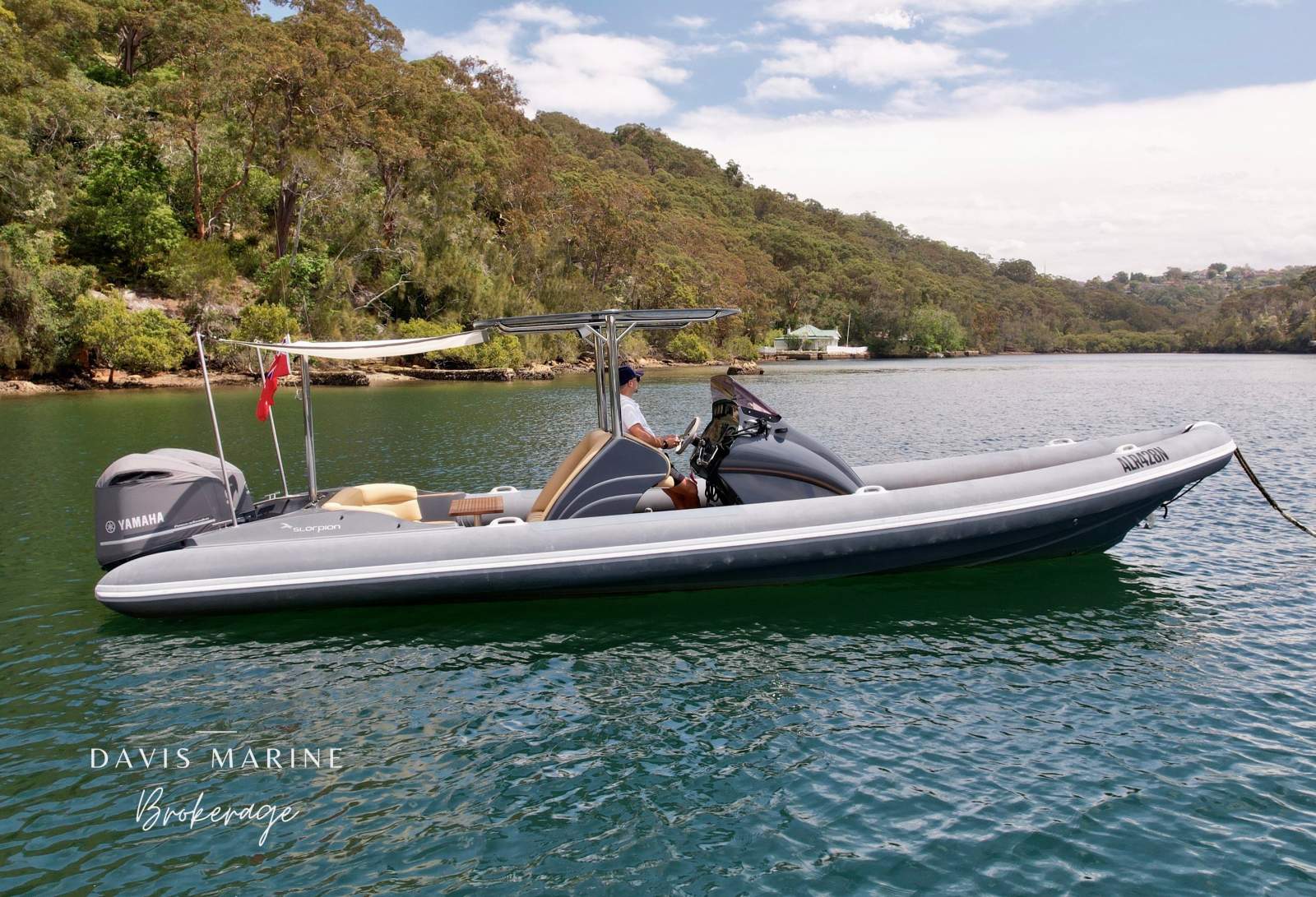 Scorpion Serket 88:2013 Scorpion Serket 88 For Sale