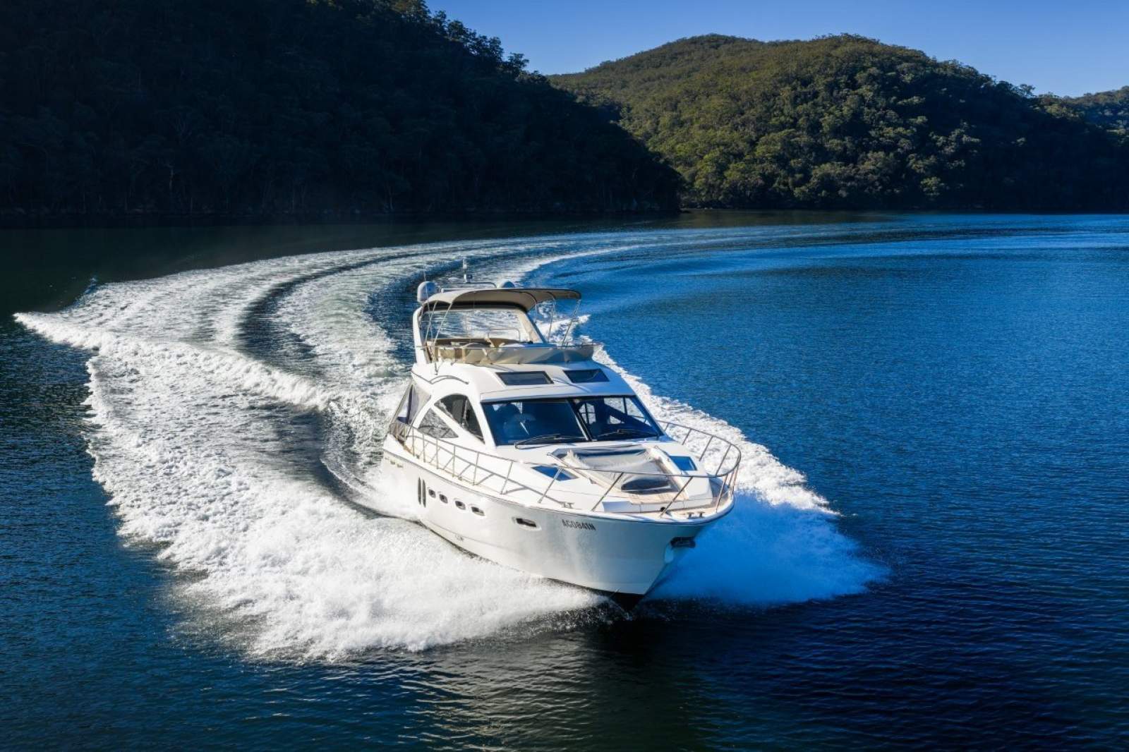 Sealine T50 2012 Sealine T50 - Low Hours, For sale in Sydney