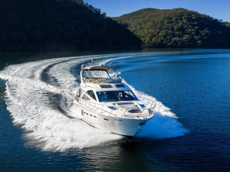 Sealine T50 2012 Sealine T50 - Low Hours, For sale in Sydney