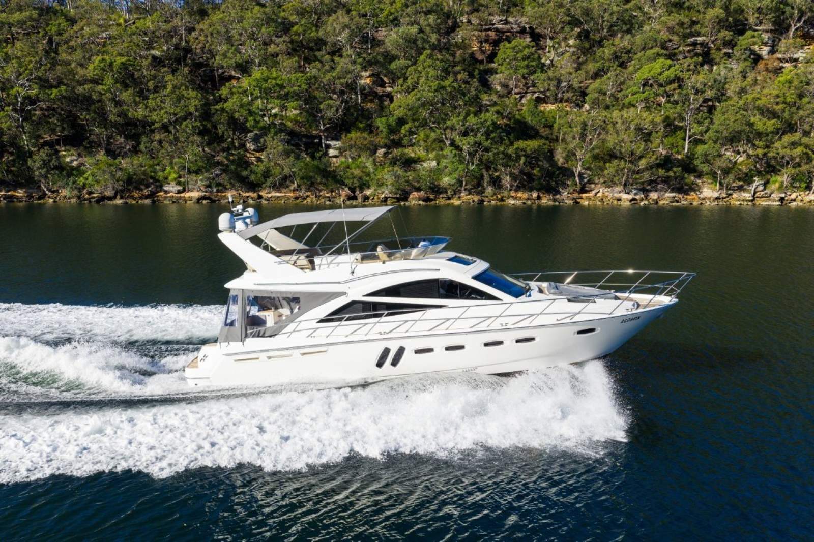 Sealine T50 2012 Sealine T50 - Low Hours, For sale in Sydney