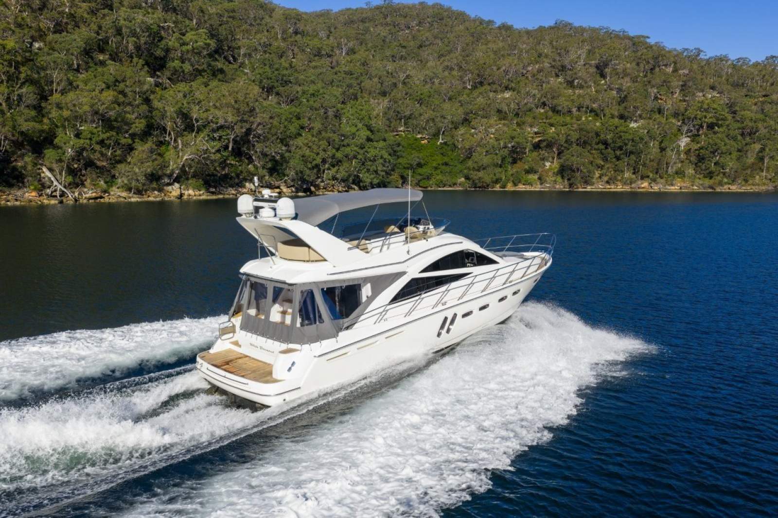Sealine T50 2012 Sealine T50 - Low Hours, For sale in Sydney