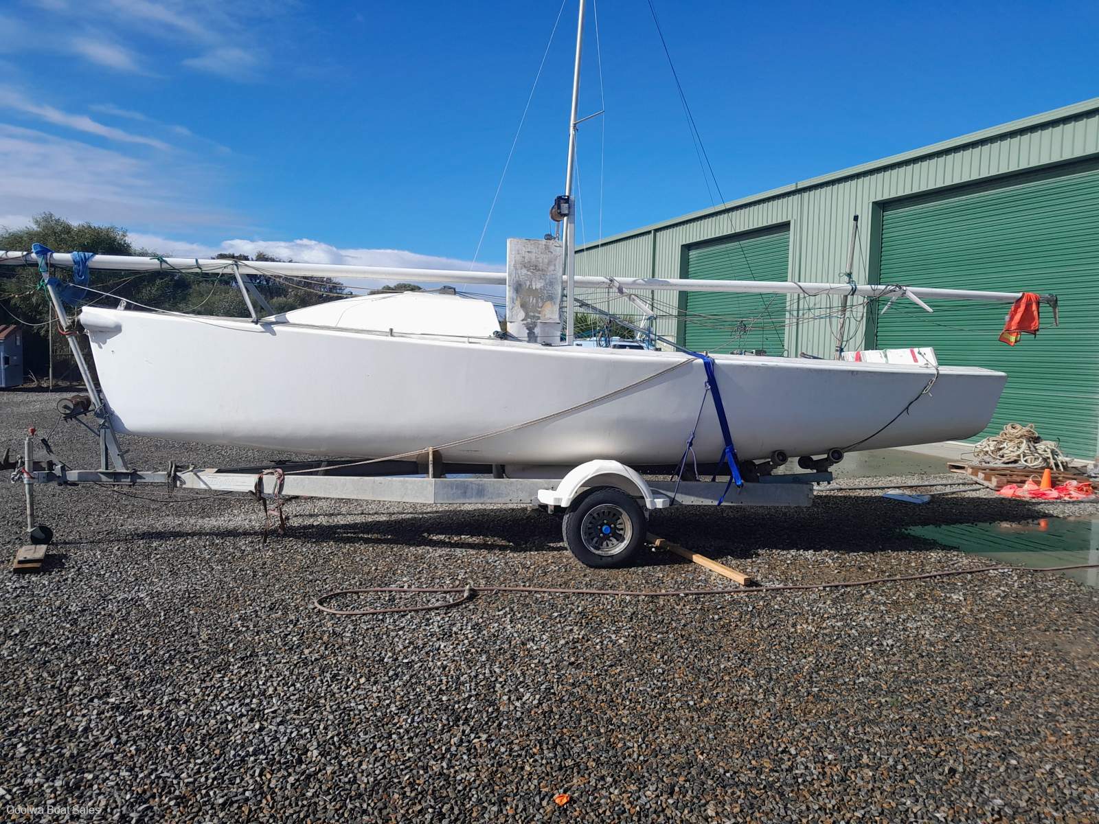 Humphreys Yacht Design H22 Sports Boat