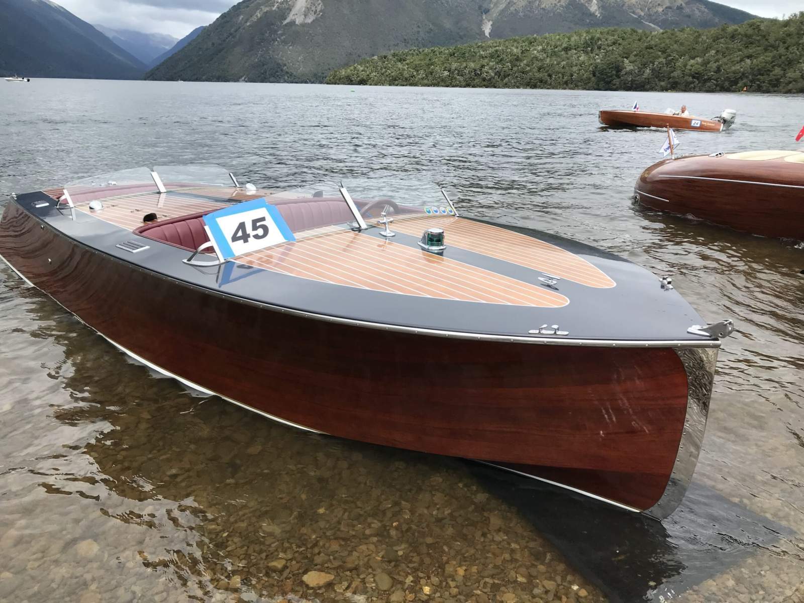 Classic American Replica!