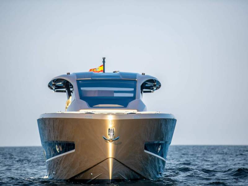 Tesoro T50 Speciale