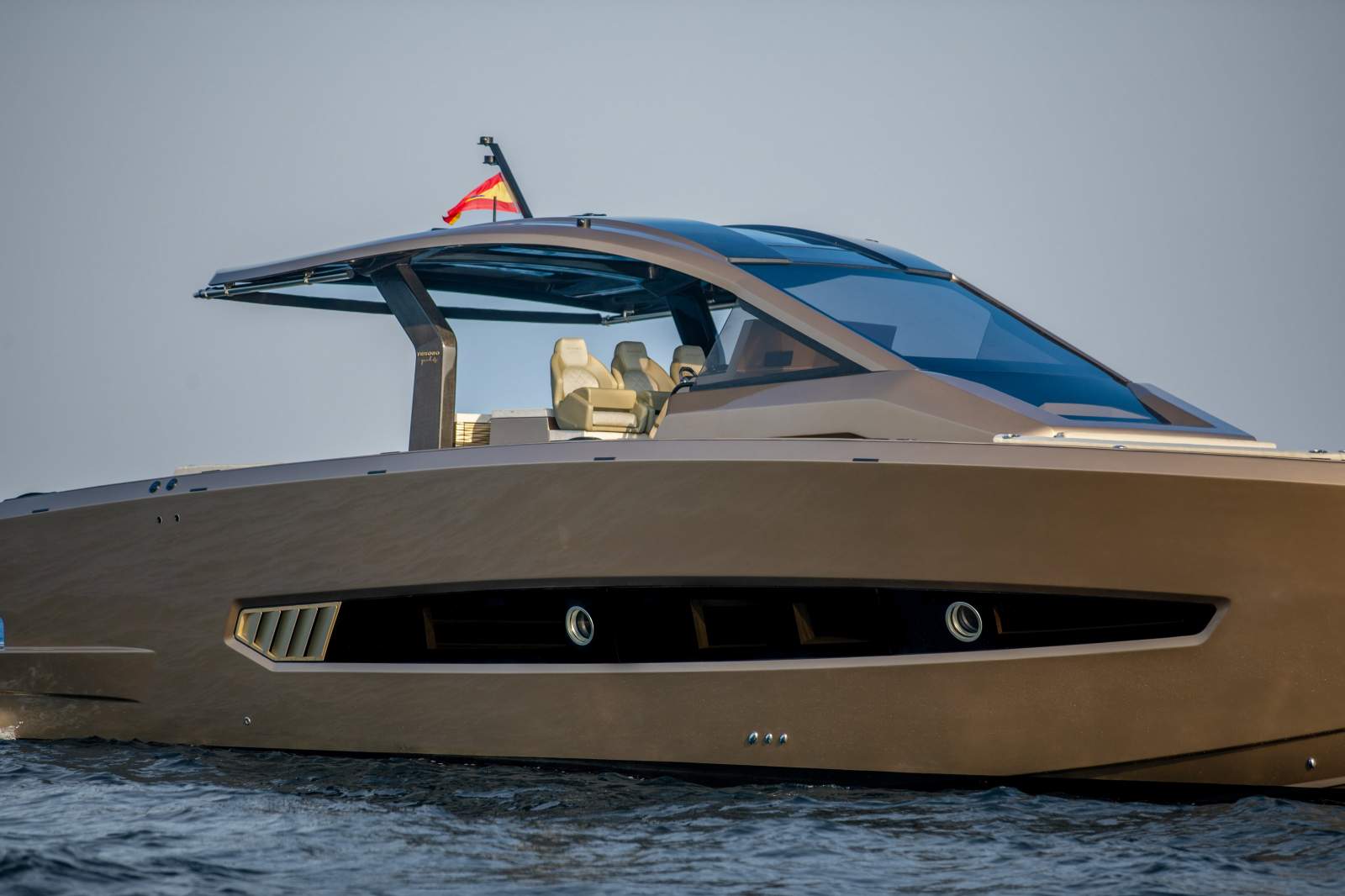 Tesoro T50 Speciale
