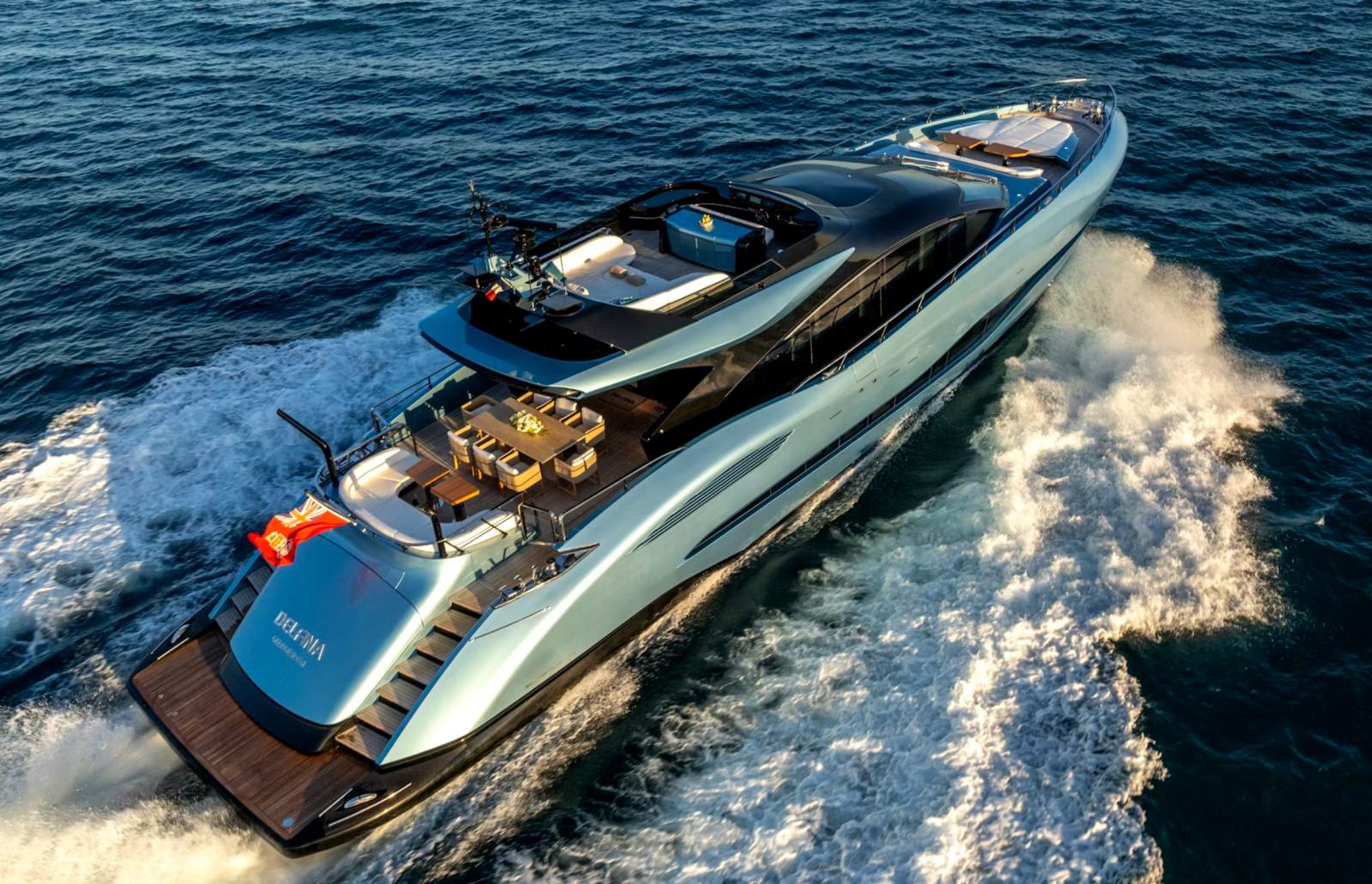 Mangusta 104 REV