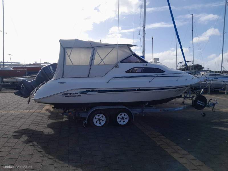 Whittley Voyager 580